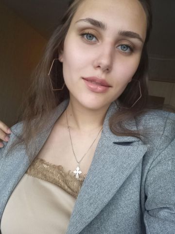 Анкета проститутки Любовь, 24 года